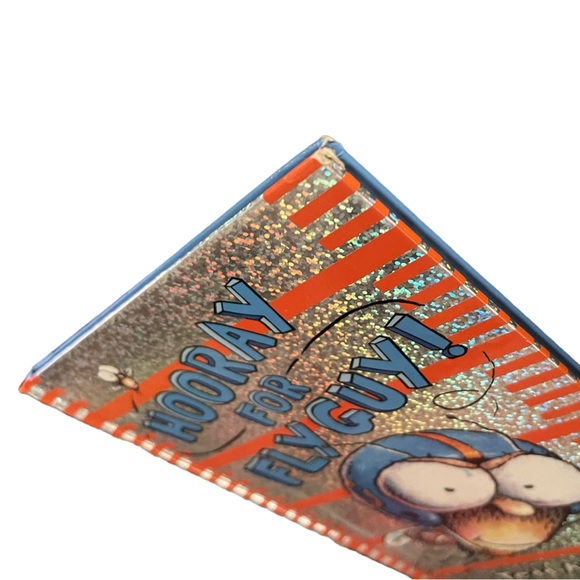 Hardcover Hooray for Fly Guy! Children’s Book - Picture 4 of 4